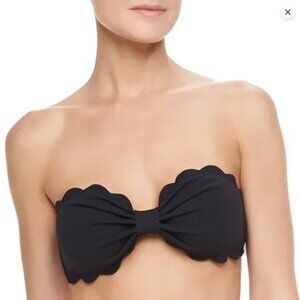 Marysia Swim Antibes Top Black Large